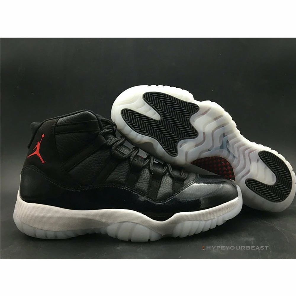 Air Jordan 11 Retro ’72-10′