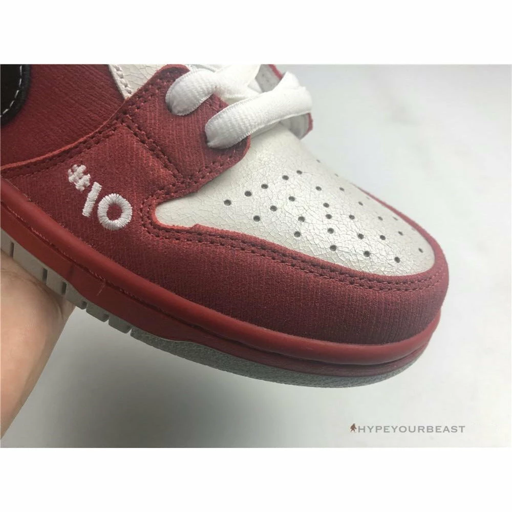 HypeYourBeast Nike SB Dunk Low ‘Roller Derby’