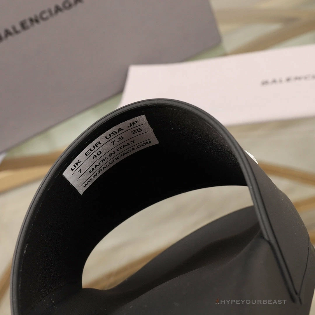 HypeYourBeast BCG Slides Black