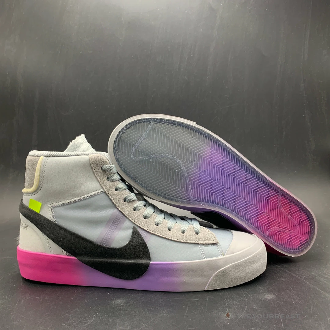 Off-White X Nike Mid Blazer ‘Serena Williams’