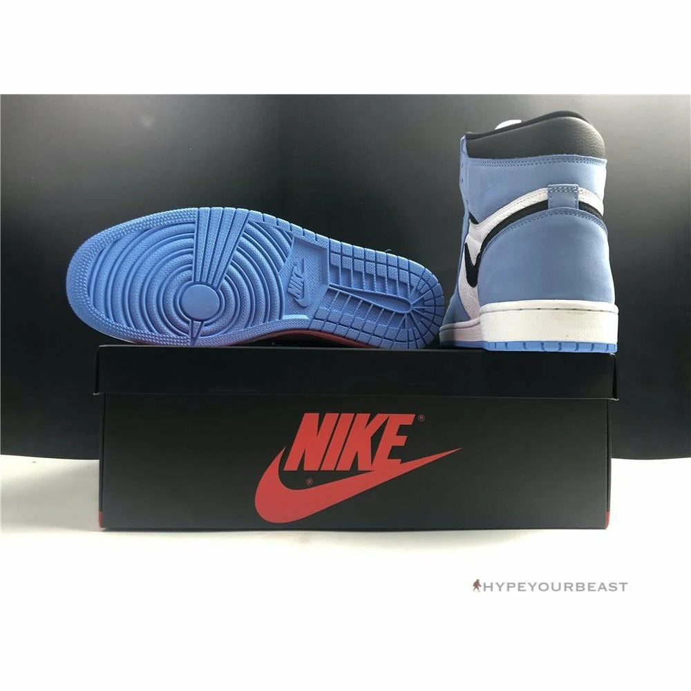 Air Jordan 1 High University Blue