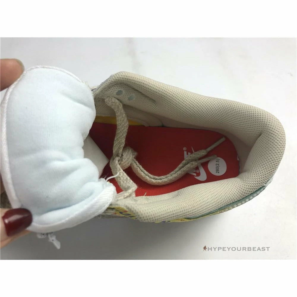 HypeYourBeast Nike Dunk Low SP ‘Thank You For Caring City Market’