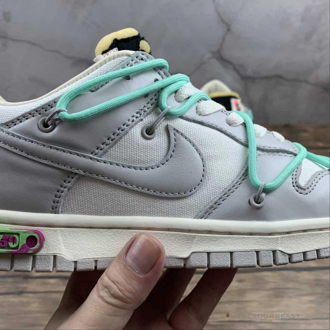 HypeYourBeast Off White X Nike Dunk Low ‘Dear Summer – 04/50’