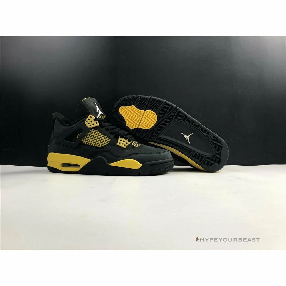 Air Jordan 4 ‘Thunder’