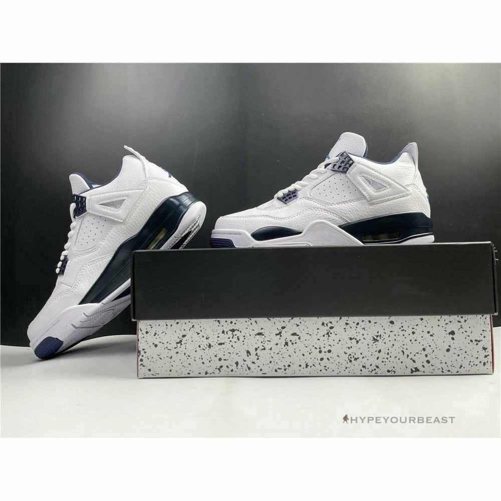 HypeYourBeast Air Jordan 4 ‘Columbia’
