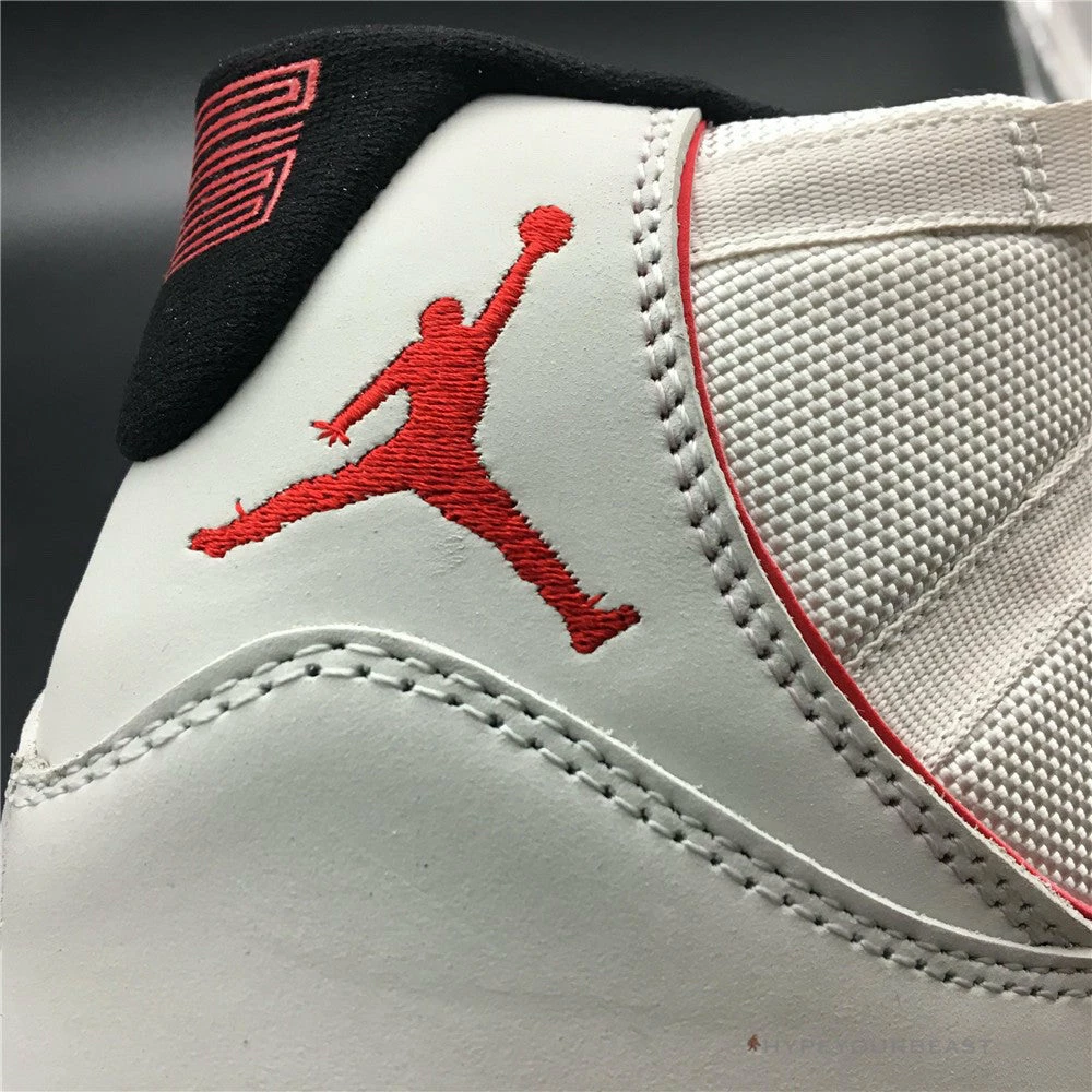 HypeYourBeast Air Jordan 11 Retro ‘Platinum Tint’