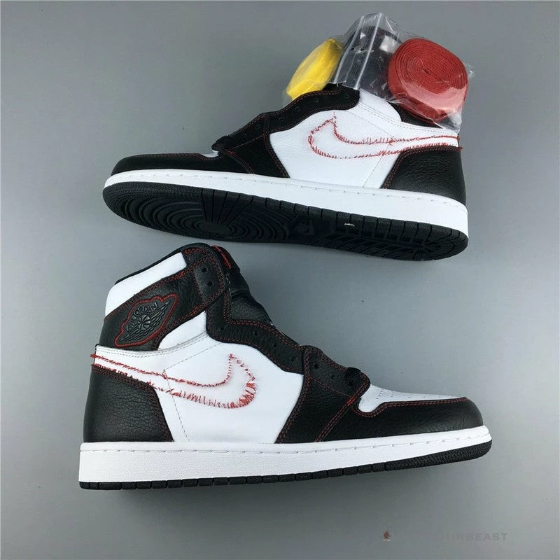 HypeYourBeast Air Jordan 1 Retro High OG ‘Defiant’