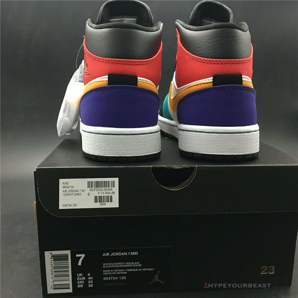 Air Jordan 1 Mid ‘Candy’