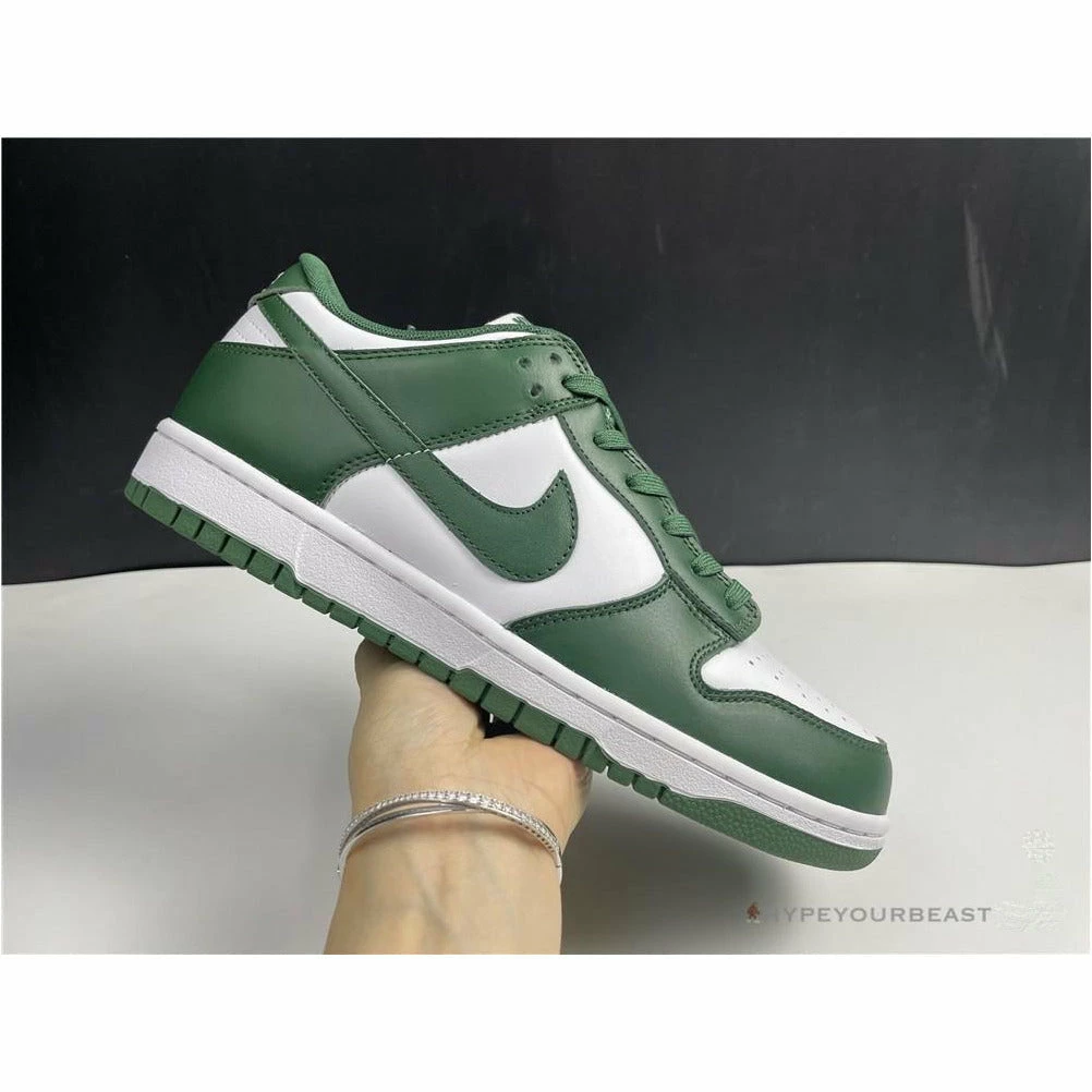 HypeYourBeast Nike SB Dunk Low ‘Team Green’