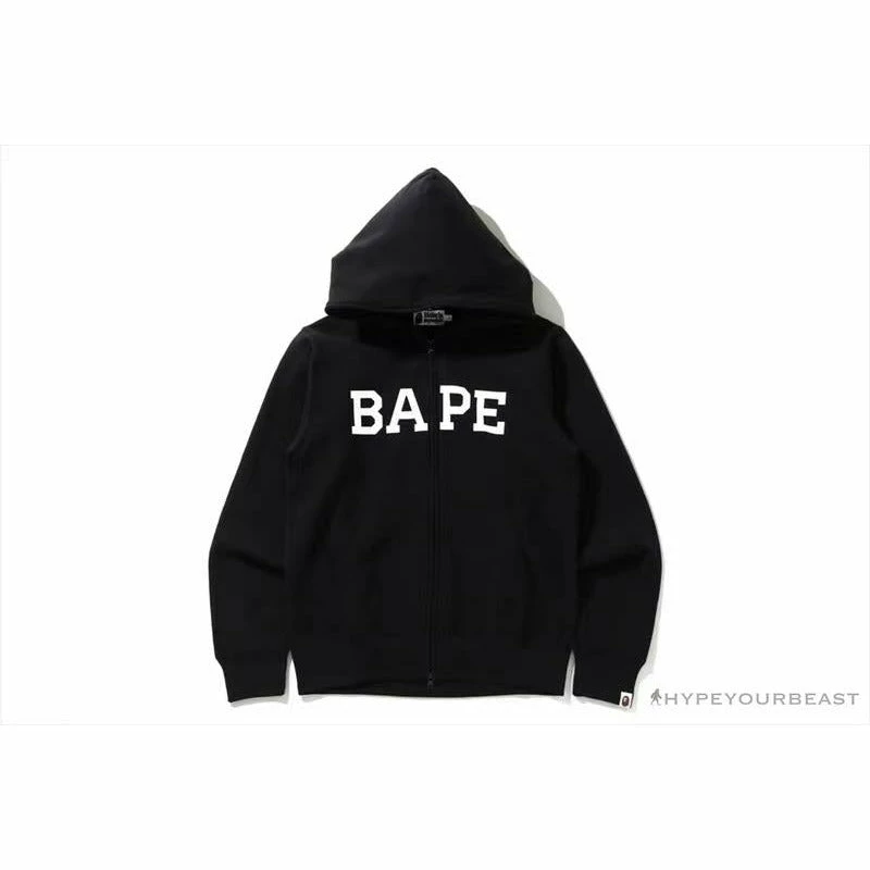Clothes BAPE Camouflage Ape Head LOGO Hoodie