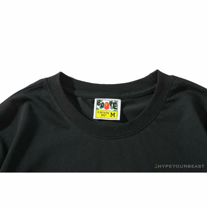 BAPE Baby Milo Valentine’s Day Chocolate Tee Shirt ‘BLACK’