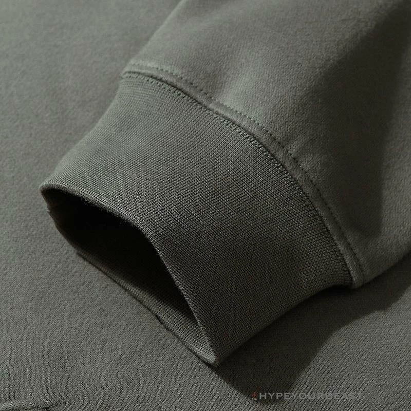 HypeYourBeast FOG Hoodie “ESSENTIALS’ Charcoal Hoodies & Jackets