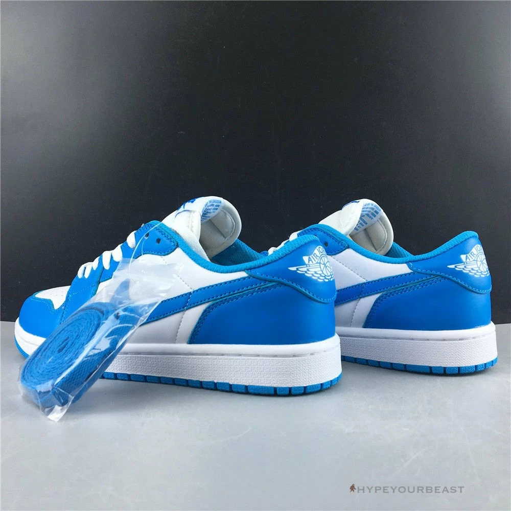 Air Jordan 1 Low ‘UNC’