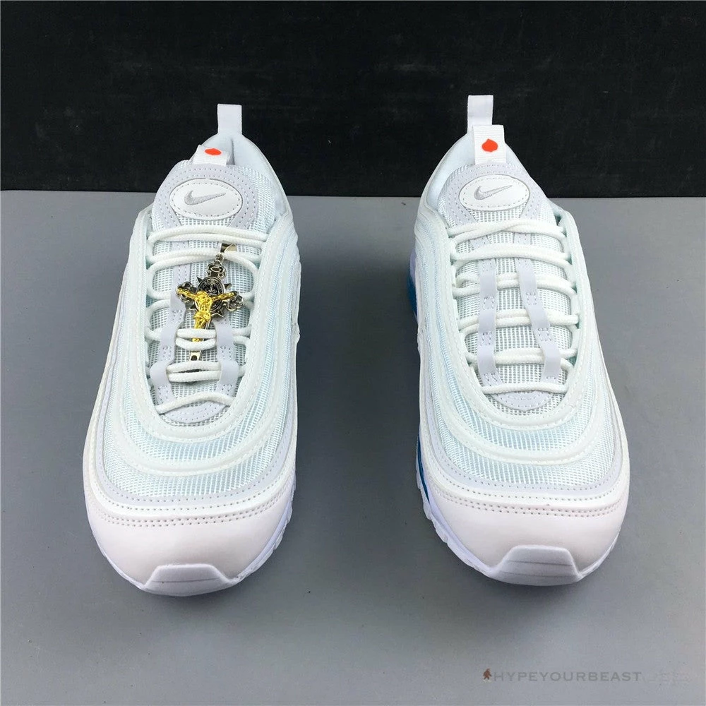 Nike Air Max 97 “Jesus Shoes Walk On Water”