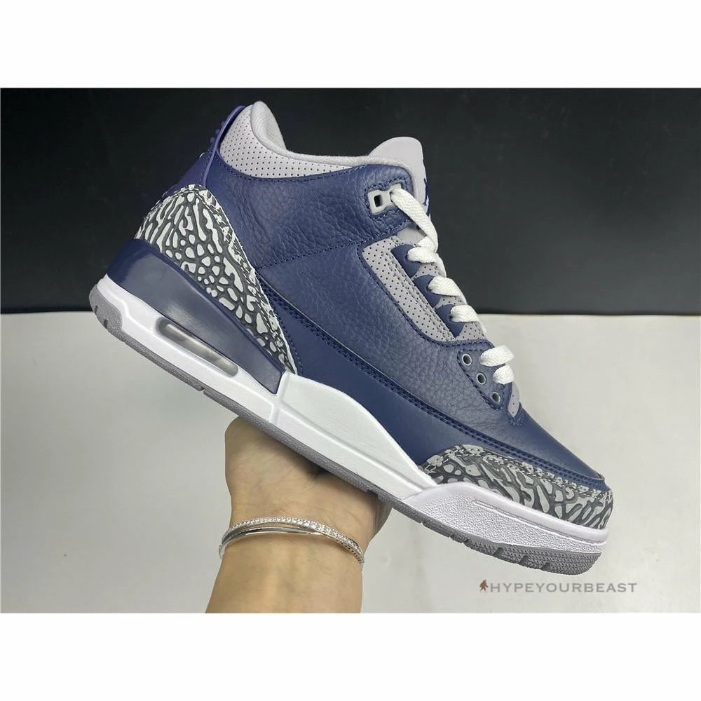 Air Jordan 3 ‘Midnight Navy’