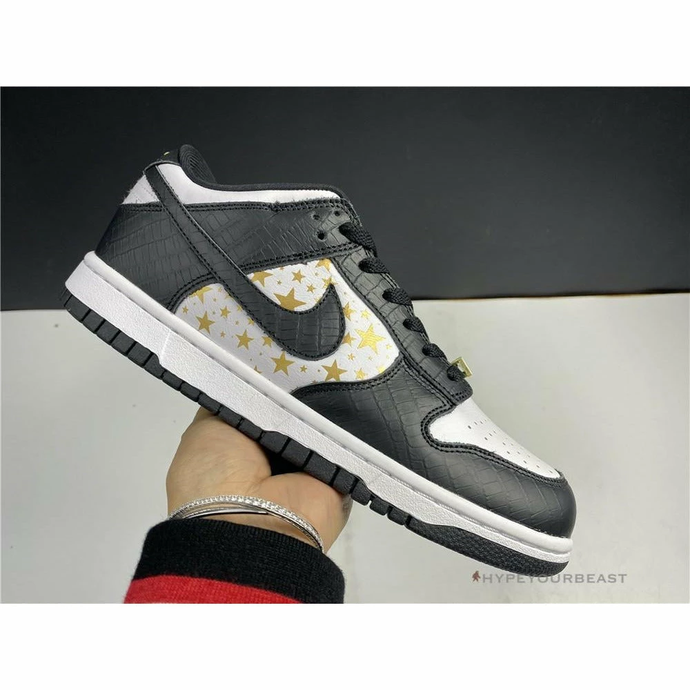S*p*e x nike sb dunk low black