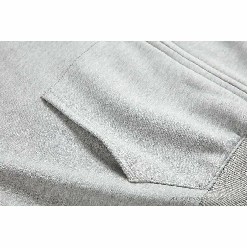 BAPE Classic Ape Head Hoodie ‘GREY’