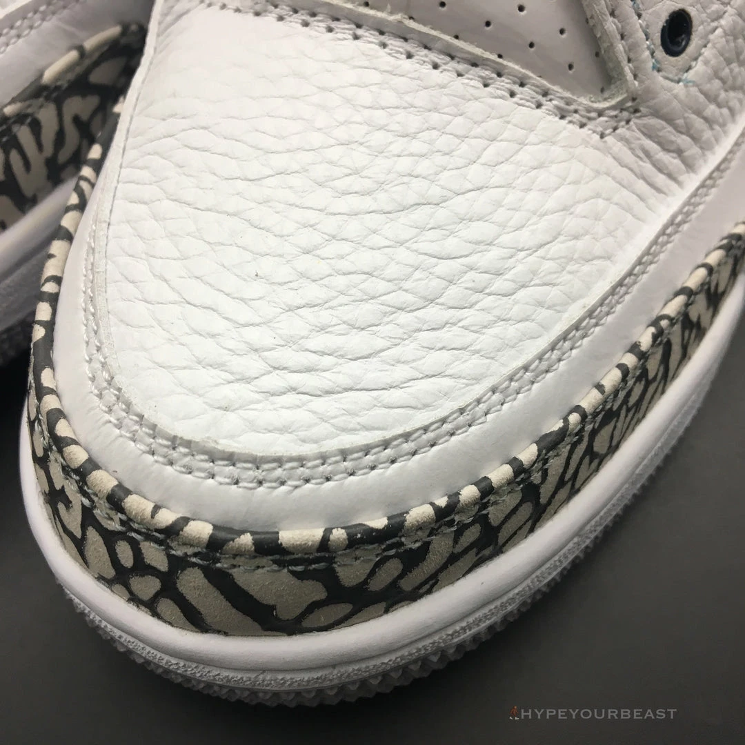 Air Jordan 3 Retro UNC (2020)