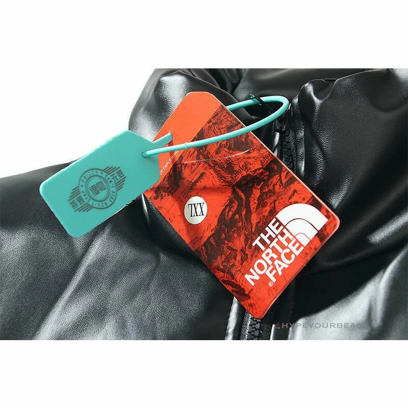 hypeyourbeast t*f x S*p*e jacket black hoodies & jackets