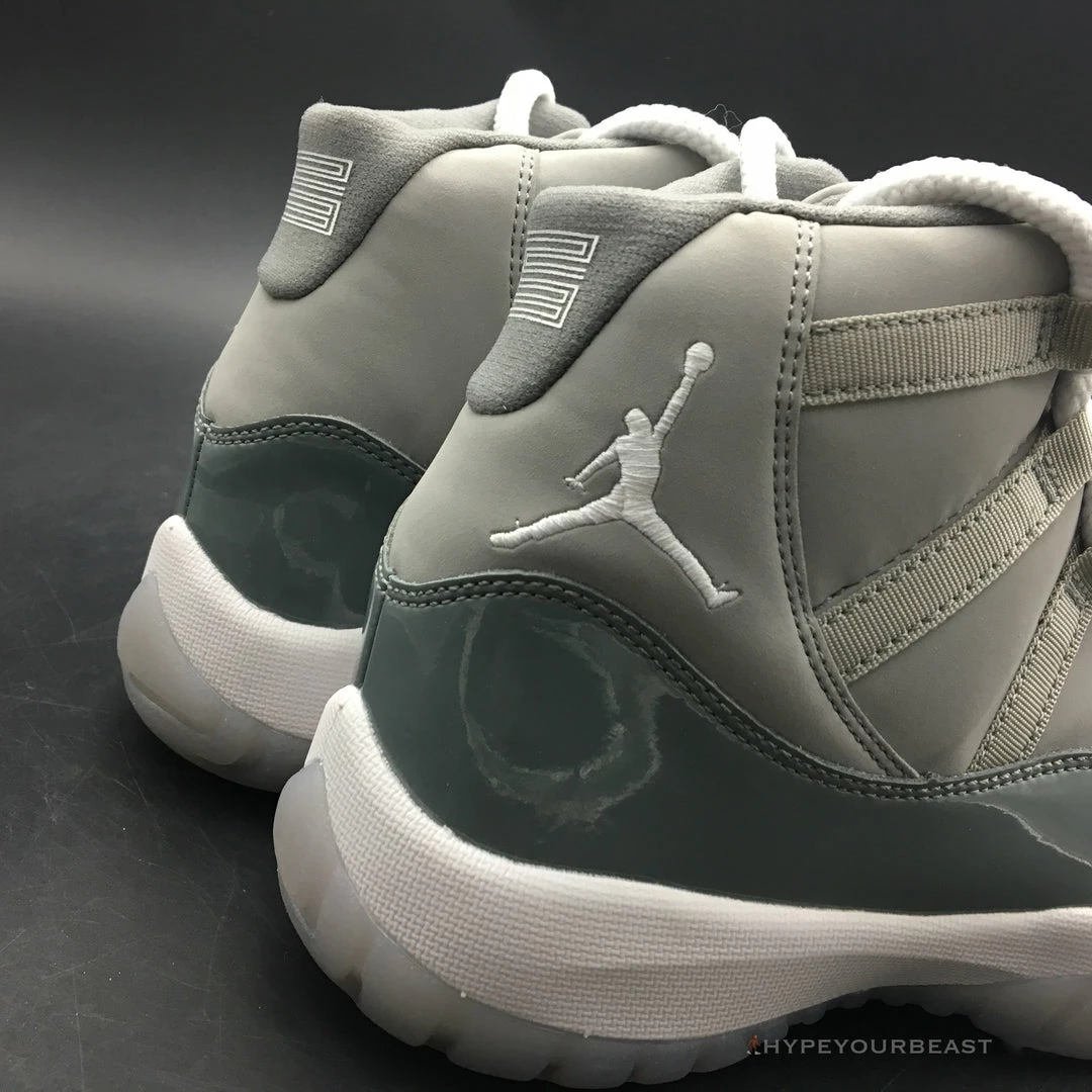 HypeYourBeast Air Jordan 11 Retro ‘Cool Grey’