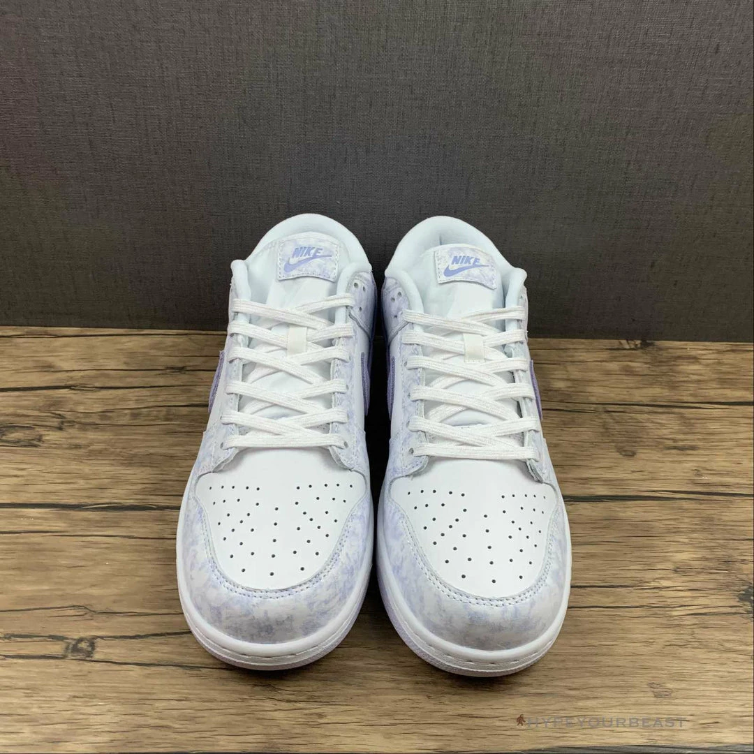 HypeYourBeast Nike Dunk Low Purple Pulse