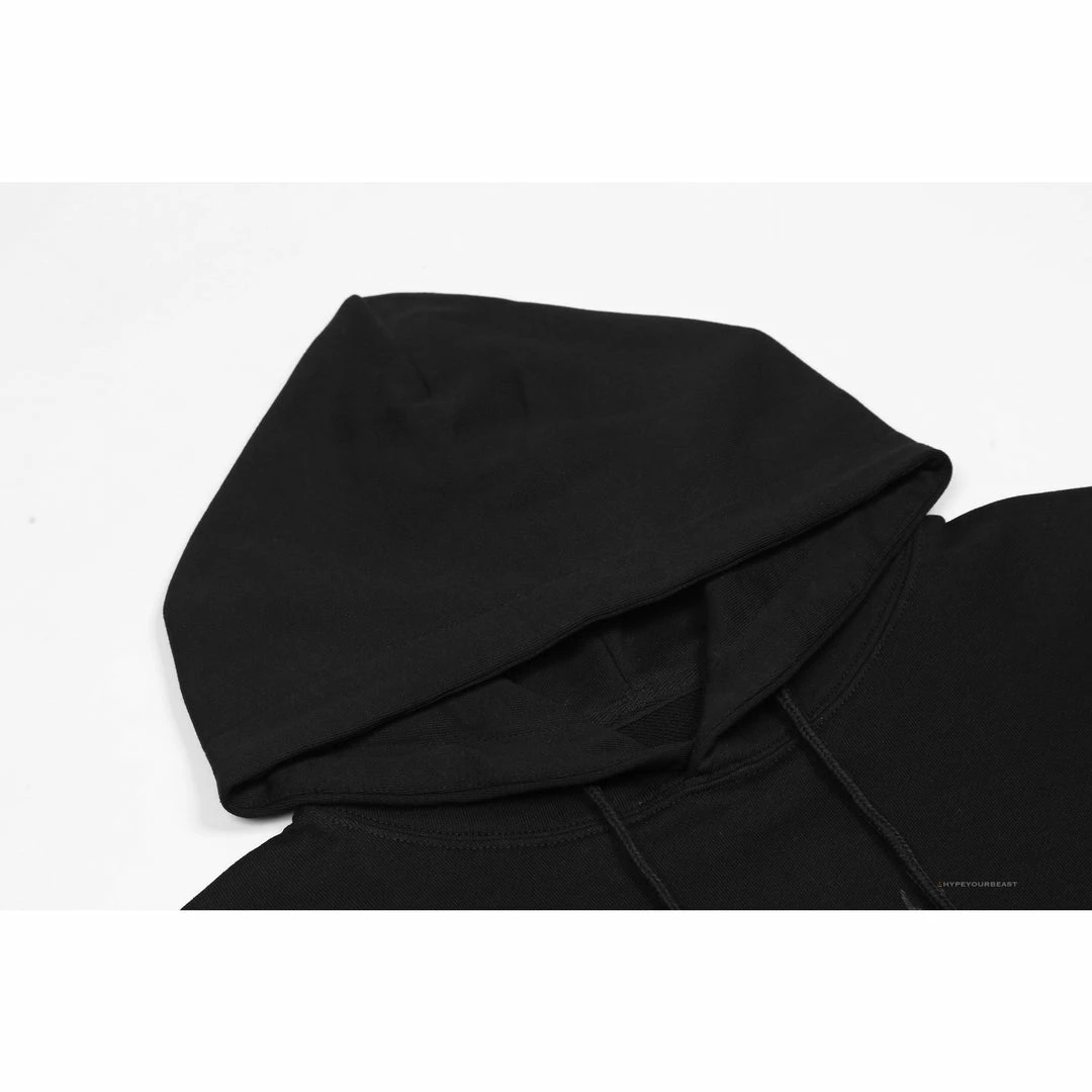 hypeyourbeast vlone hoodie black F**e