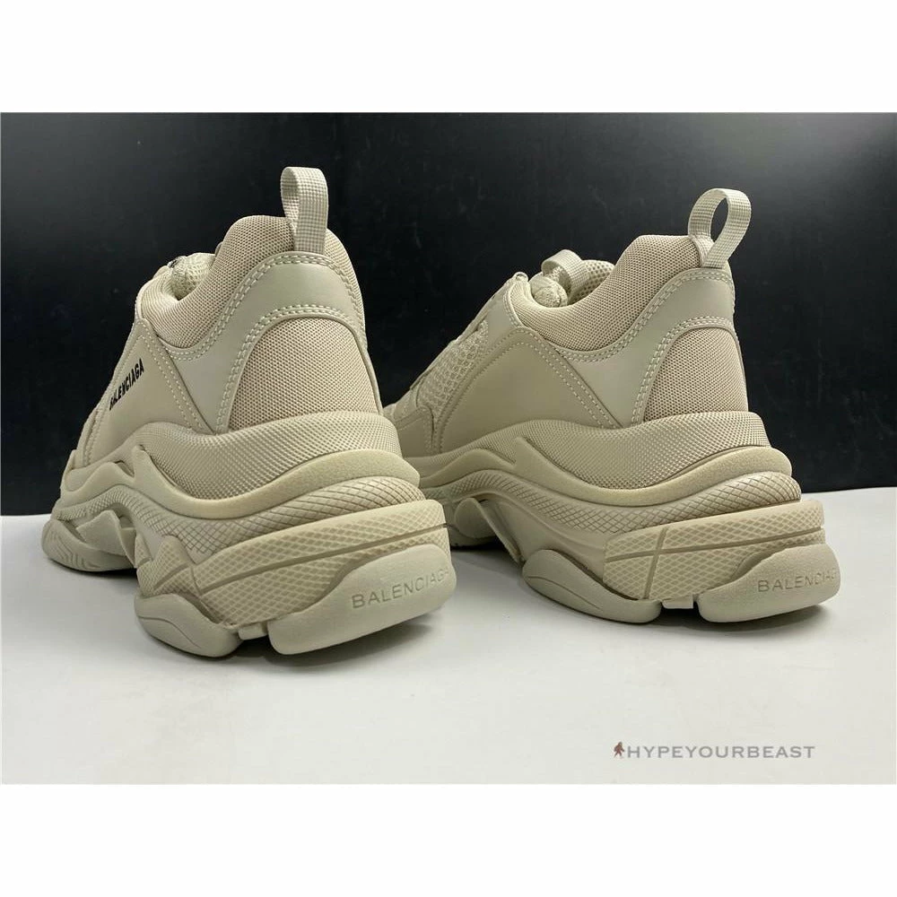 Ba*len*cia*ga triple s bcg triple s beige