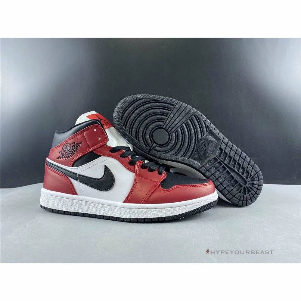 Air Jordan 1 Mid ‘Chicago’