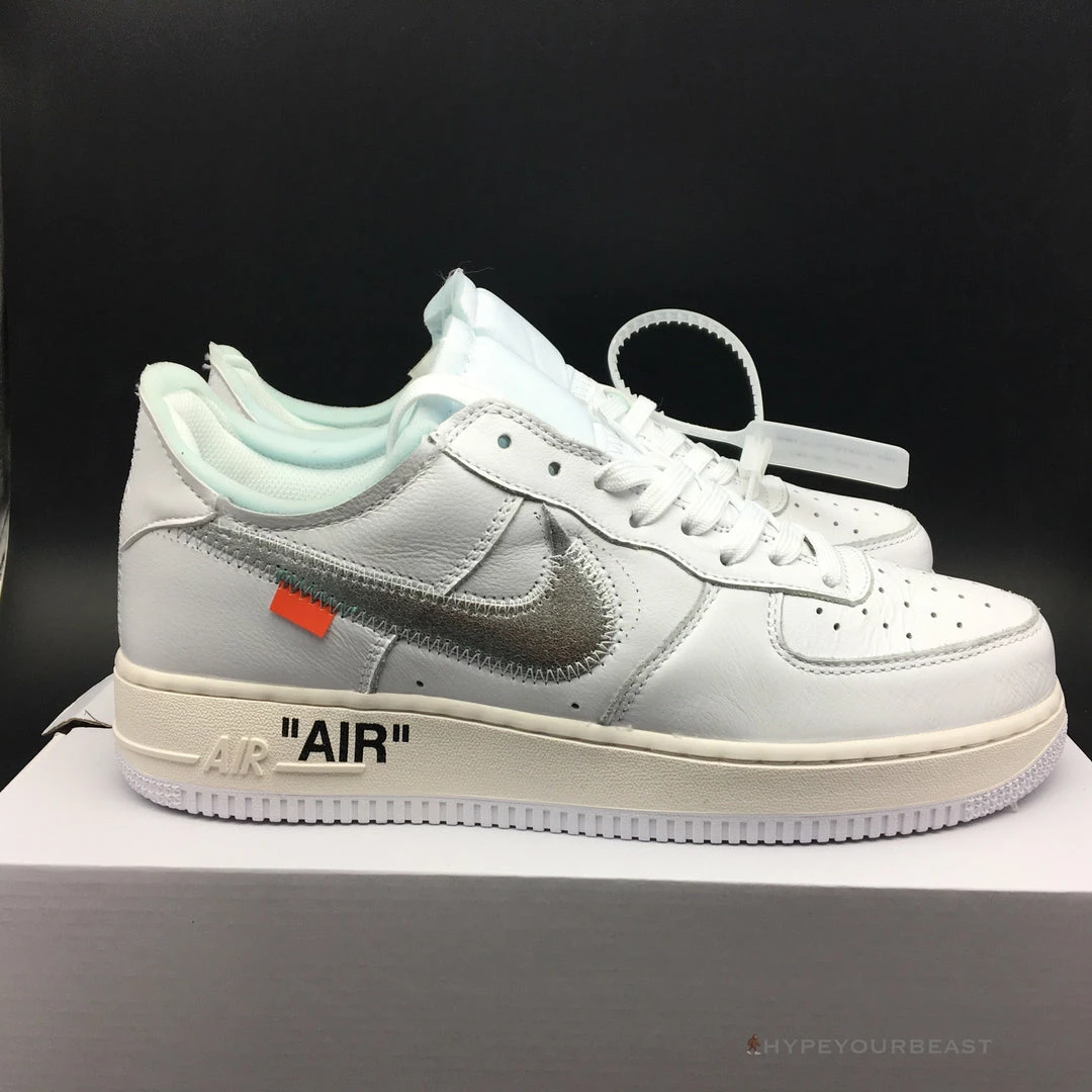 OFF-WHITE X Air Force 1 ‘ComplexCon Exclusive’ Nike Air Force 1