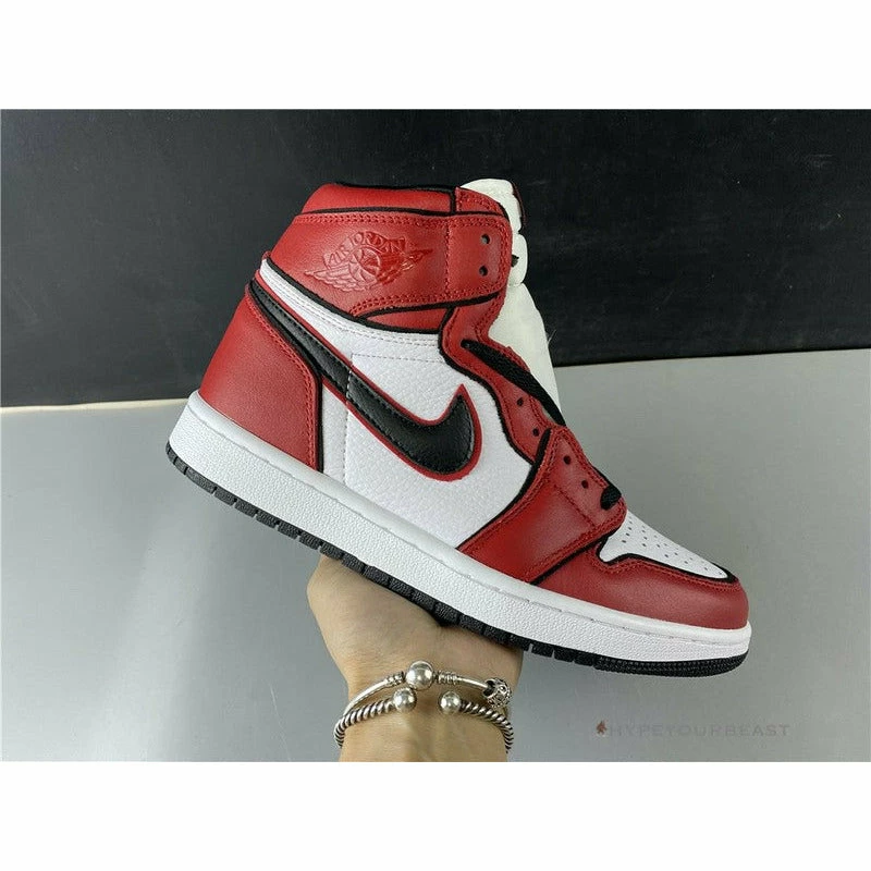 Air Jordan 1 High Chicago ‘Double Hook’