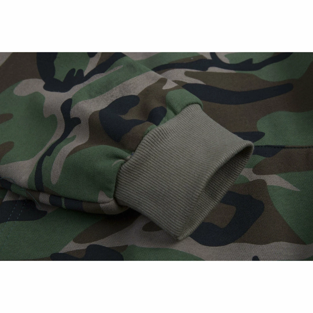 hypeyourbeast S*p*e camo hoodie army camouflage hoodies & jackets