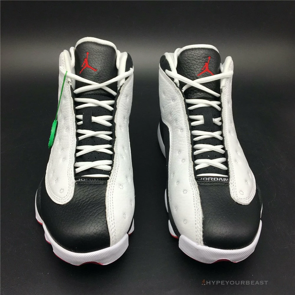 Air Jordan 13 ‘He Got Game’ Obsidian