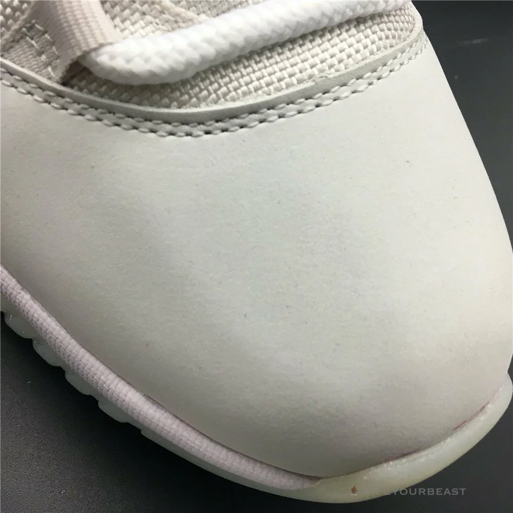 HypeYourBeast Air Jordan 11 Retro ‘Platinum Tint’