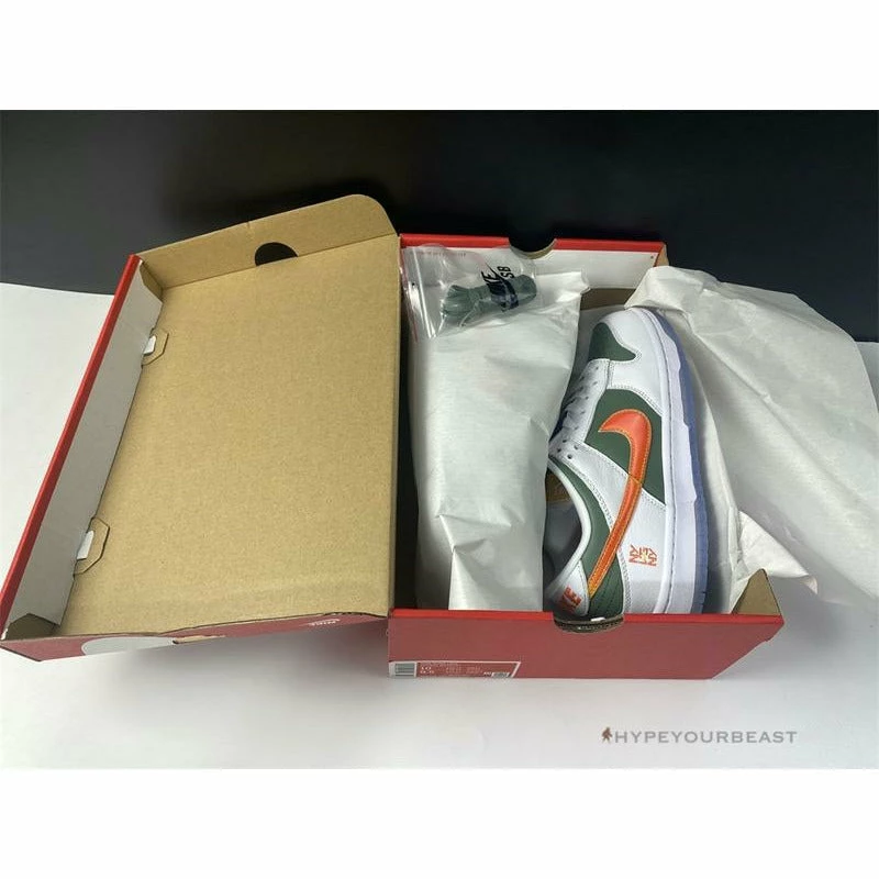 HypeYourBeast Nike Dunk Low SE NY