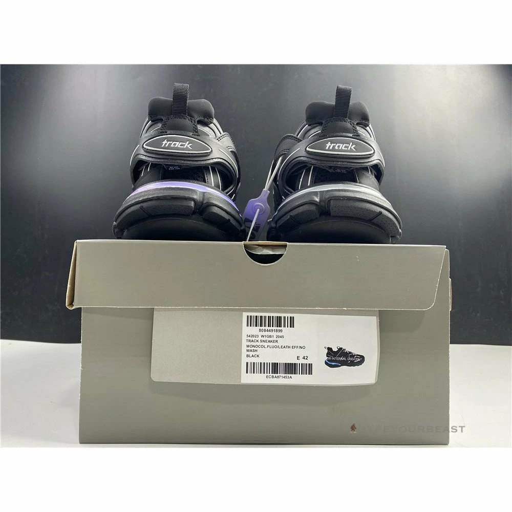 BCG Track Sneakers 3.0 Light Up Sole