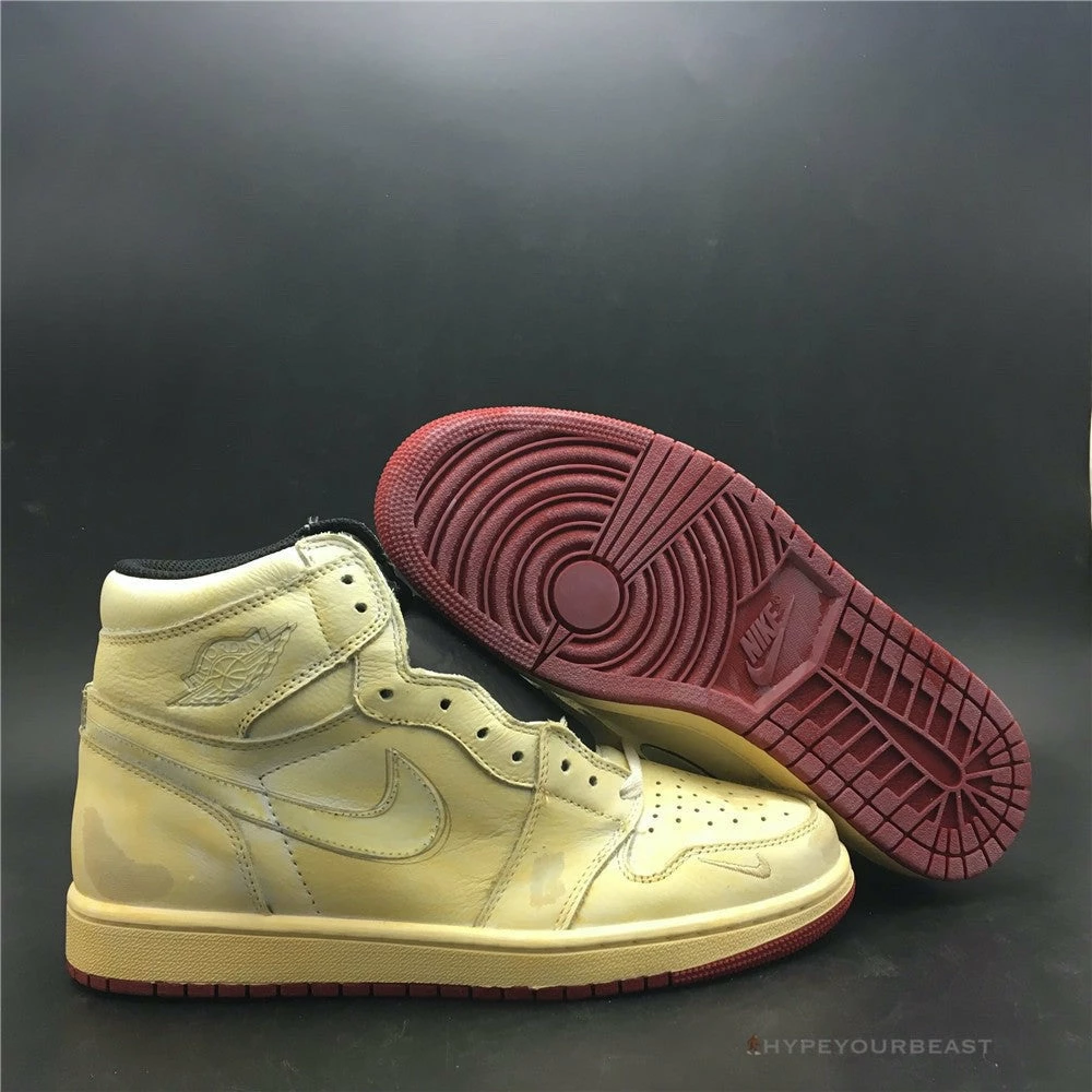 Nigel Sylvester X Air Jordan 1 Retro High OG ‘Nigel Sylvester’