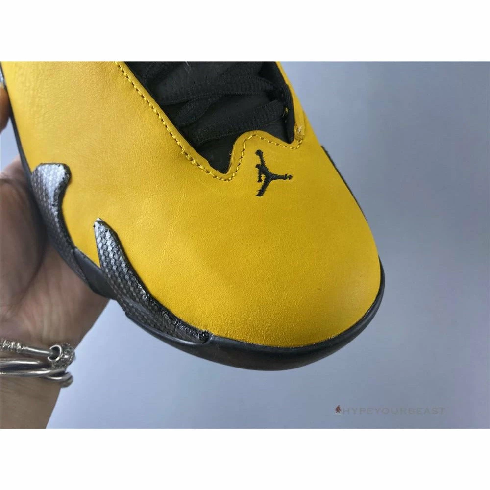 Air Jordan 14 Ferrari ‘Yellow’