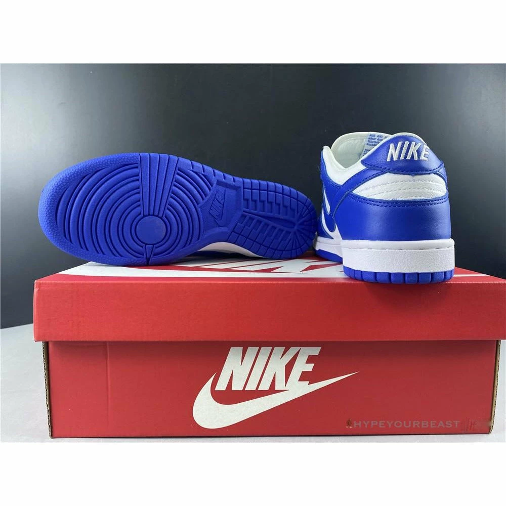 Nike Dunk Low SB ‘Kentucky’