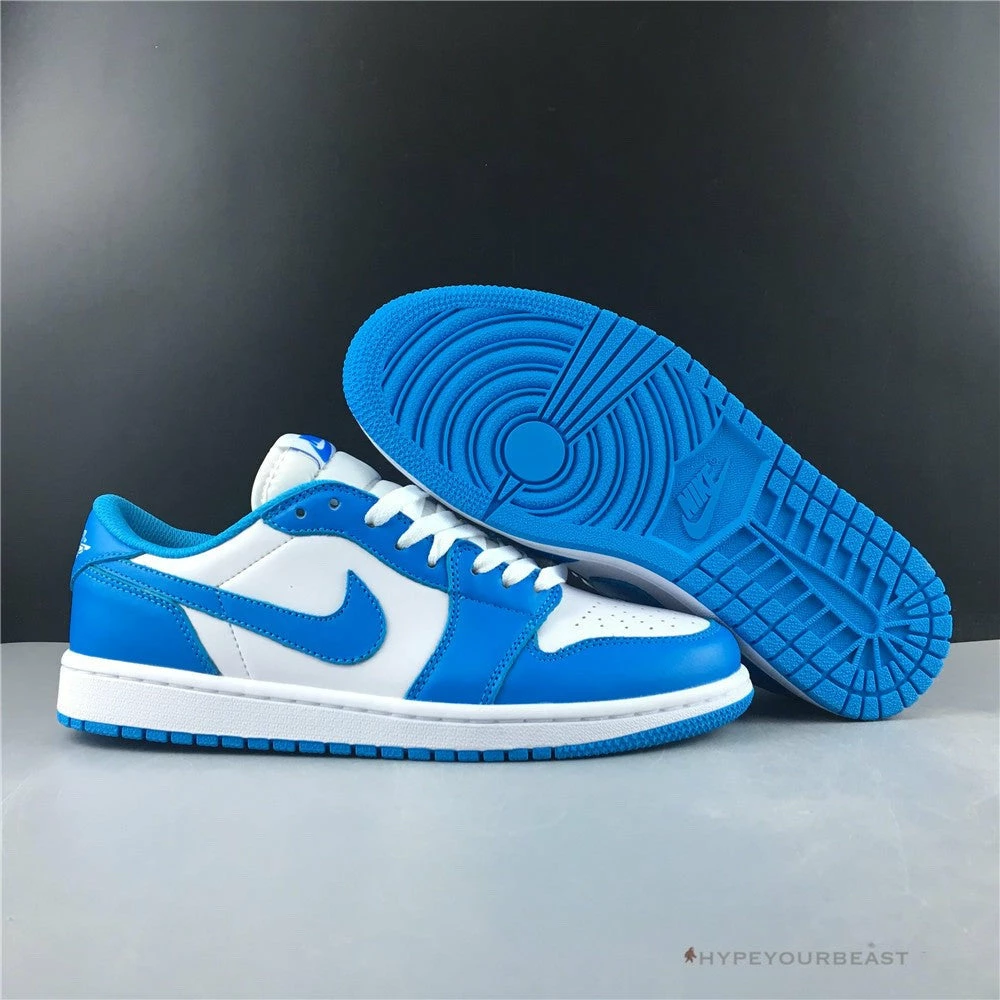 Air Jordan 1 Low ‘UNC’