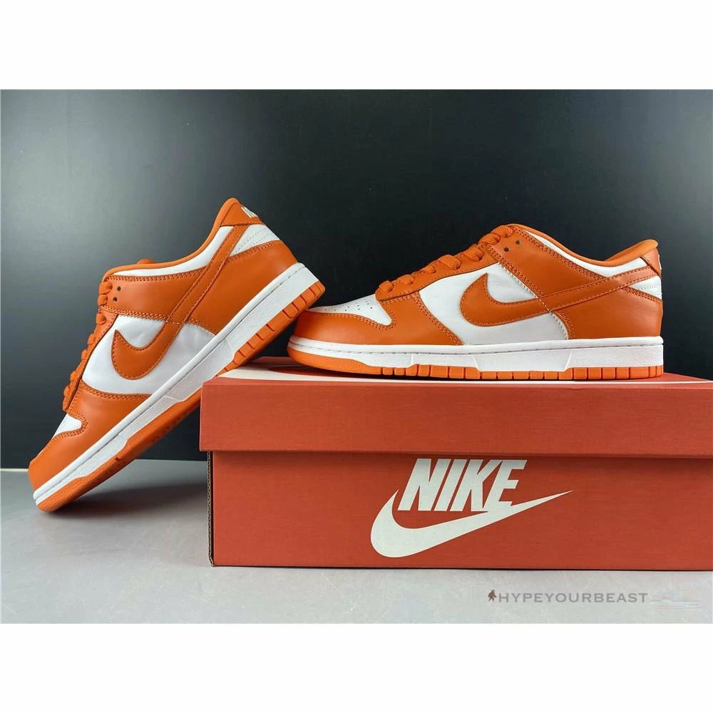 Nike Dunk Low ‘Syracuse’
