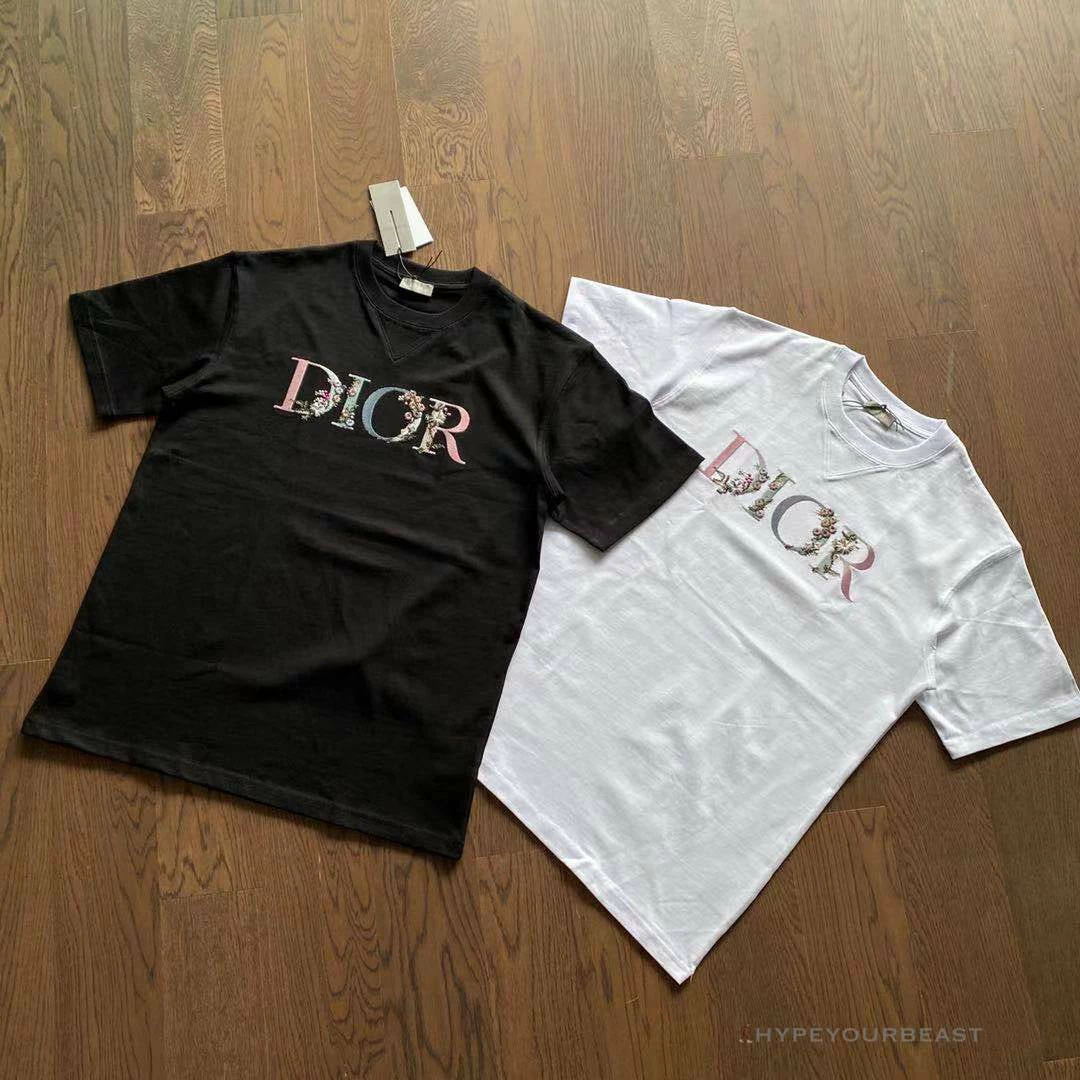 D*or tee shirt white t-shirts