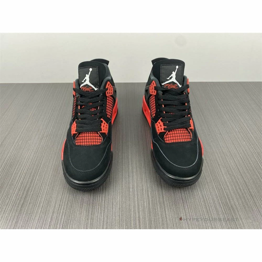 HypeYourBeast Air Jordan 4 ‘Red Thunder’