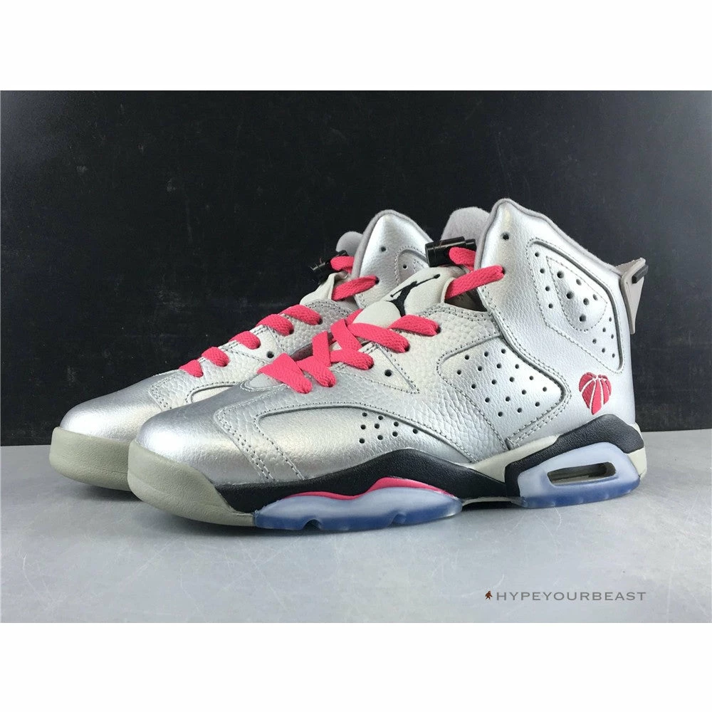 HypeYourBeast Air Jordan 6 Retro SP ‘Reflections Of A Champion’