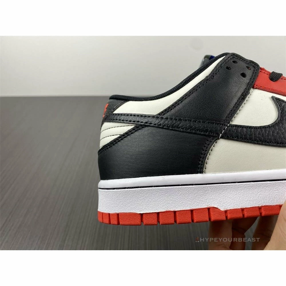 HypeYourBeast Nike NBA X Dunk Low EMB ’75th Anniversary Bulls’