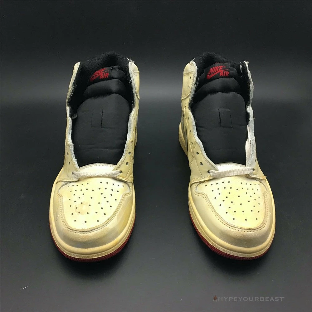 Nigel Sylvester X Air Jordan 1 Retro High OG ‘Nigel Sylvester’