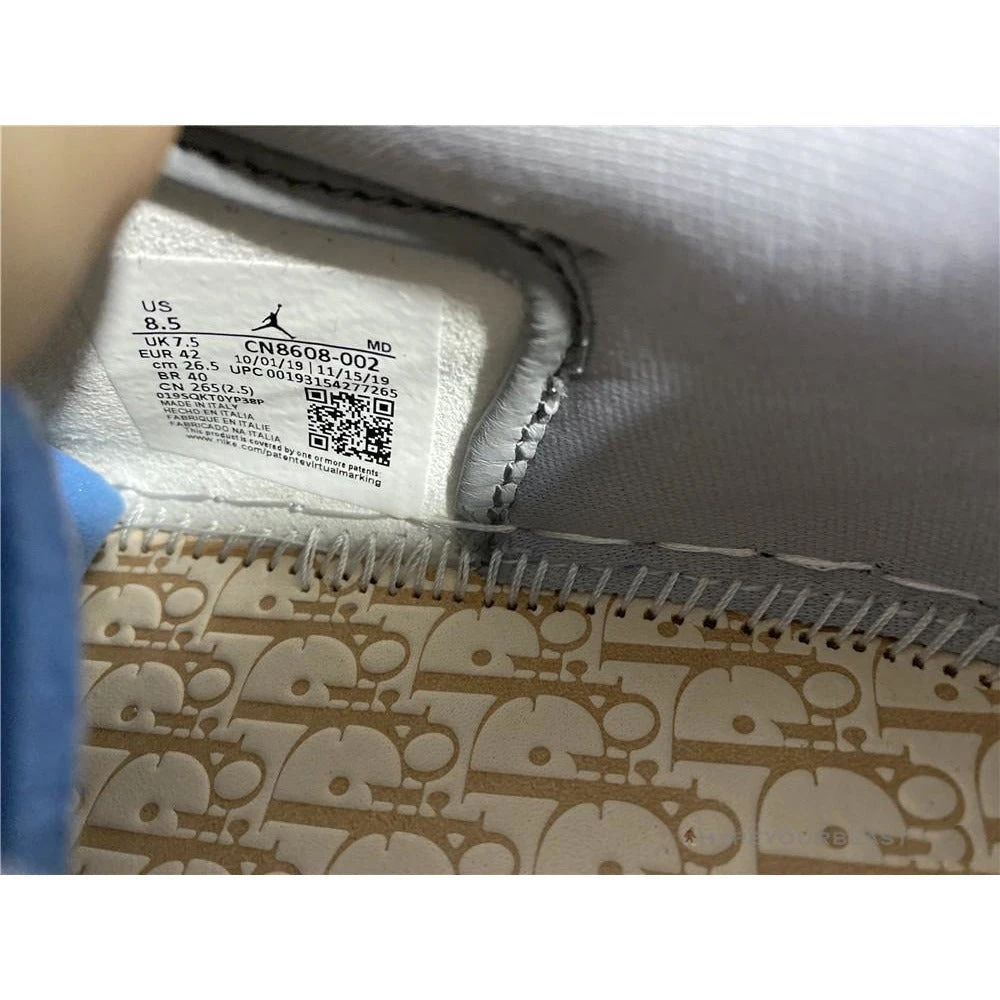 D*or x air jordan 1 low