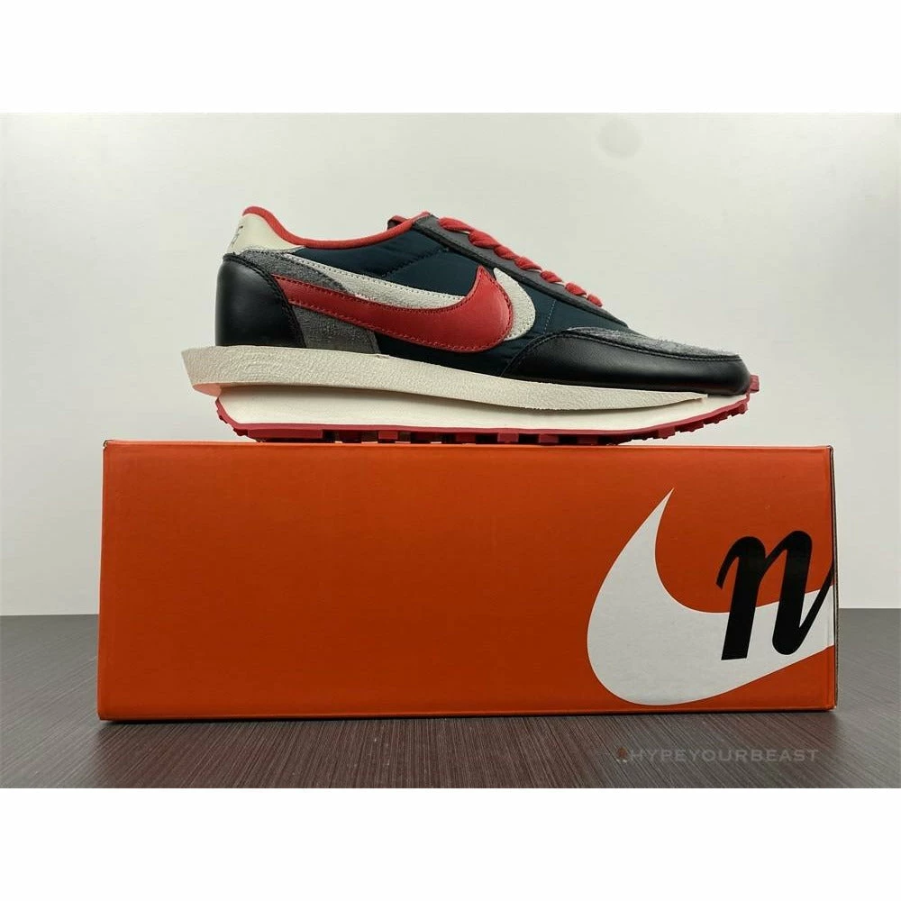 HypeYourBeast Nike Sacai ‘Undercover’ Red