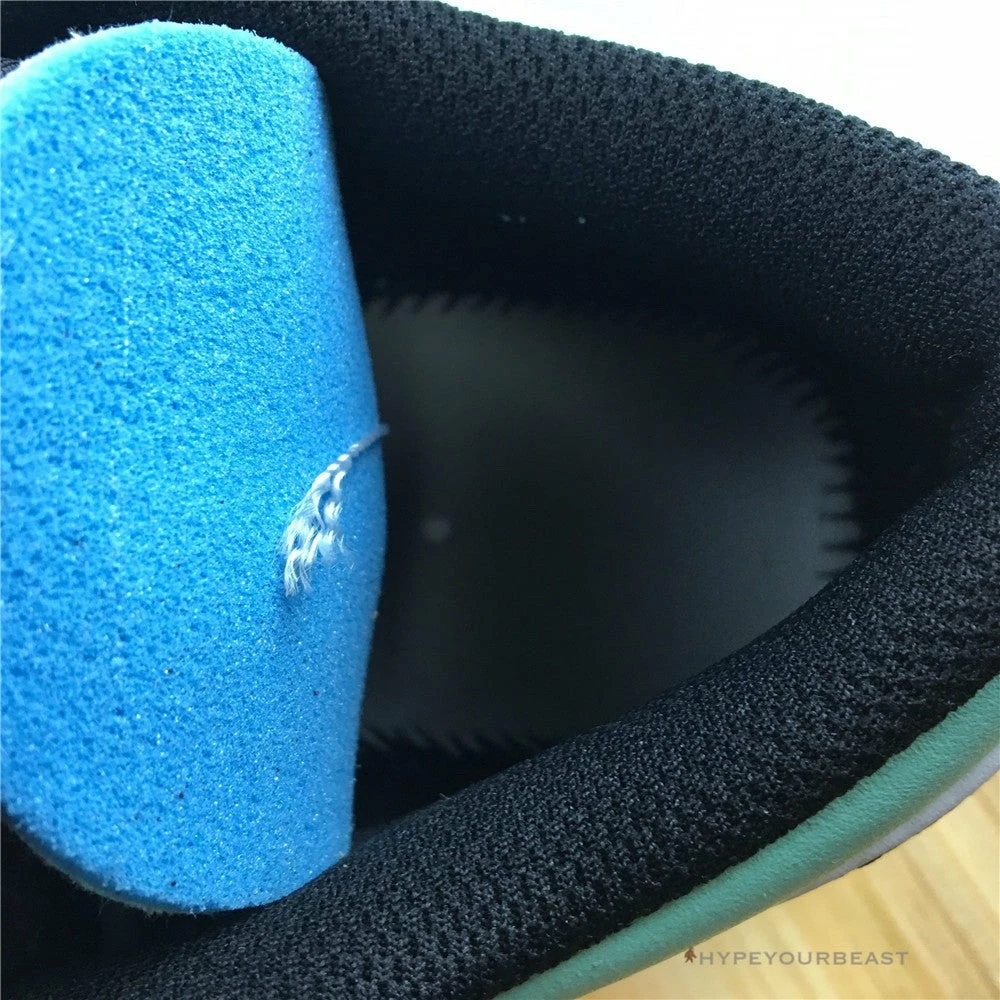 Air Jordan 1 Low ‘Emerald Rise’