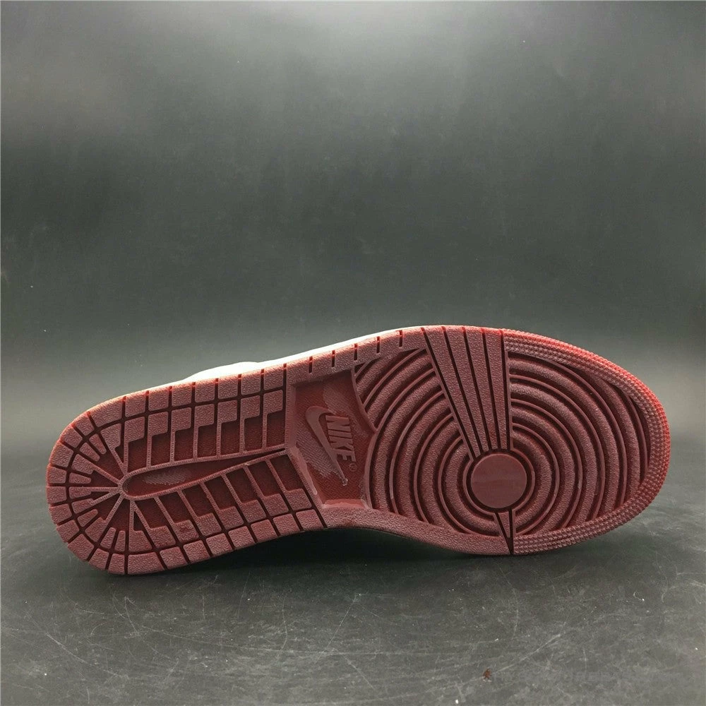 Nigel Sylvester X Air Jordan 1 Retro High OG ‘Nigel Sylvester’