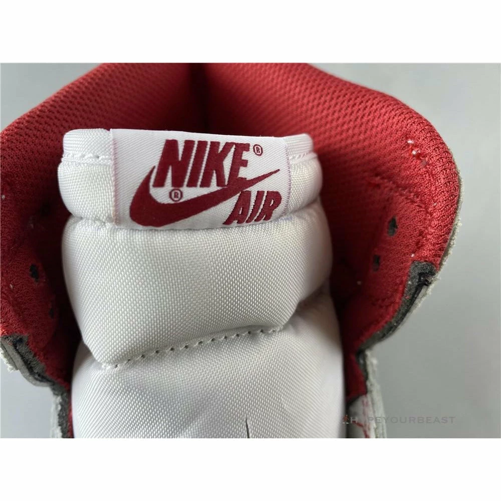 Air Jordan 1 Retro ‘Metallic Red’